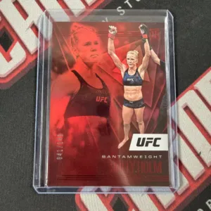 Holly Holm - Panini Chronicles UFC
