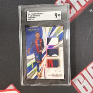 Neymar Jr. - Panini Immaculate 2021