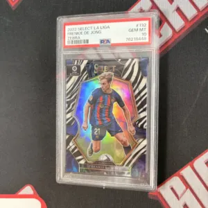 Frankie De Jong - Select La Liga 2022
