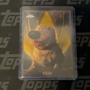 Dug - Topps Chrome Pixar