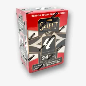 2025-26 Panini Select La Liga - Blaster Box