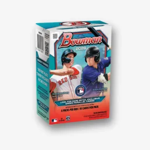 2026 Topps Bowman Baseball - Value Box