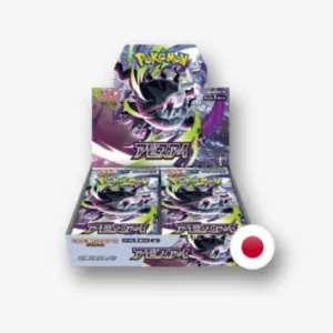 Pokémon TCG Japenese Booster Box - Abyss Eye (m5)