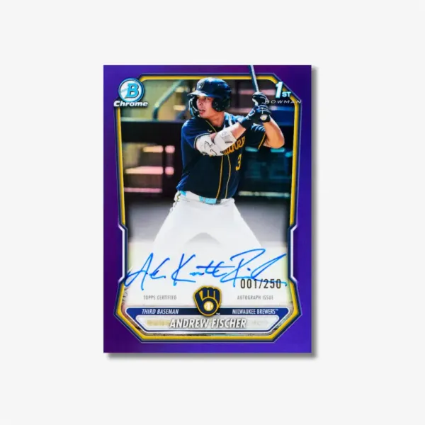 2026 Topps Bowman Baseball - Hobby Box - obrazek 2