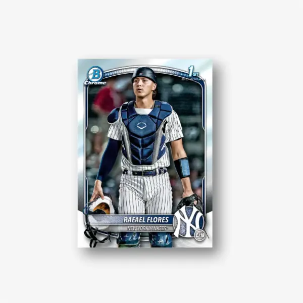 2026 Topps Bowman Baseball - Hobby Box - obrazek 3