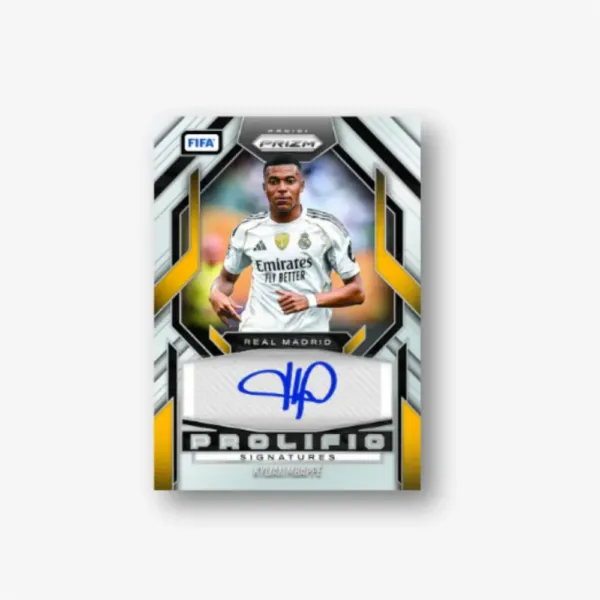 2025-26 Panini Prizm FIFA Hobby box - obrazek 2