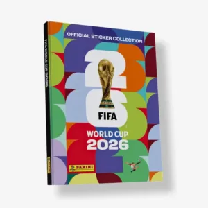 2026 Panini World Cup Sticker - Album
