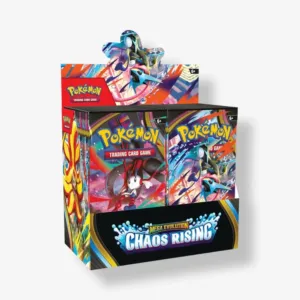 Pokémon TCG: Mega Evolution - Chaos Rising - Booster Box