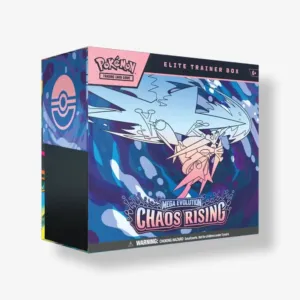 Pokémon TCG: Chaos Rising - Elite Trainer Box