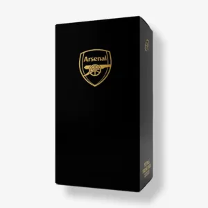 2025-26 Futera Arsenal FX Hobby Box