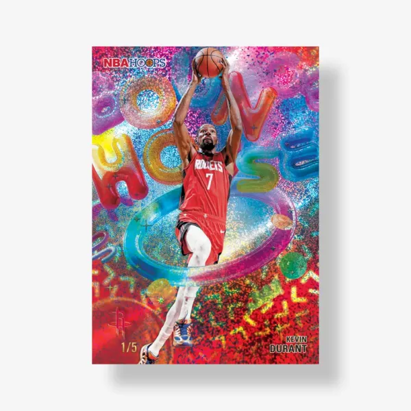 2025-26 Topps Hoops Basketball - Value Box - obrazek 3