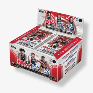 2025-26 Topps Hoops Basketball - Jumbo Box