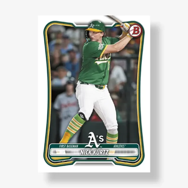 2026 Topps Bowman Baseball – Mega Box - obrazek 4