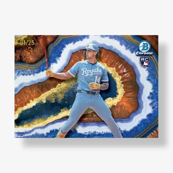 2026 Topps Bowman Baseball – Mega Box - obrazek 2