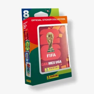 2026 Panini World Cup Sticker - Mini Tin