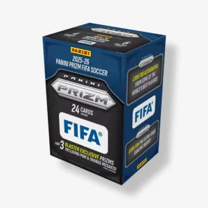 2025-26 Panini Prizm FIFA Blaster Box