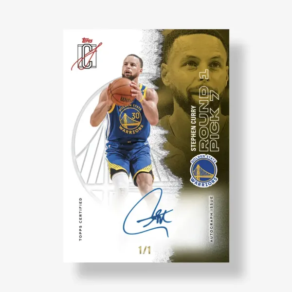 2025-26 Topps Signature Class Basketball Value Box - obrazek 2