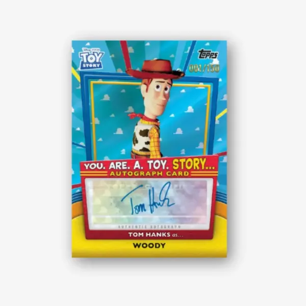 2025 Topps 30 Years of Toy Story - obrazek 2