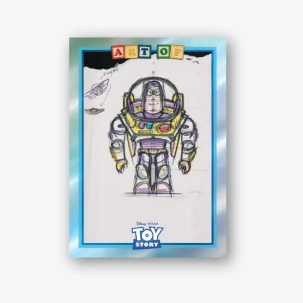 2025 Topps 30 Years of Toy Story - obrazek 3