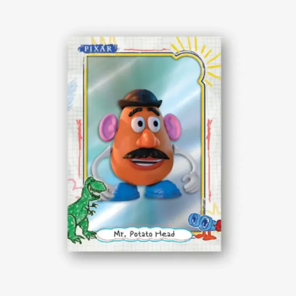 2025 Topps 30 Years of Toy Story - obrazek 4