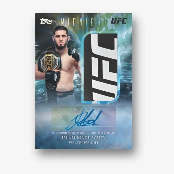 2026 Topps Midnight UFC - obrazek 2