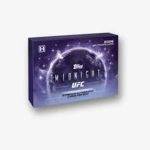 2026 Topps Midnight UFC