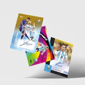 2026 Topps Team Set Argentina Full Case 20x Box Break #766