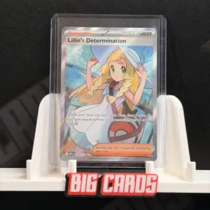 Lillie's Determination - Pokemon Mega Evolution