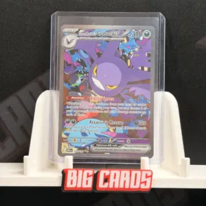 Team Rocket's Crobat ex - Pokemon Destined Rivals