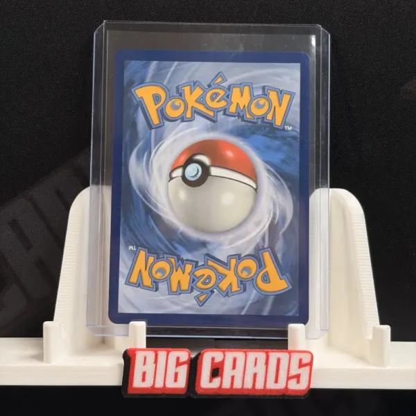 Team Rocket's Crobat ex - Pokemon Destined Rivals - obrazek 2