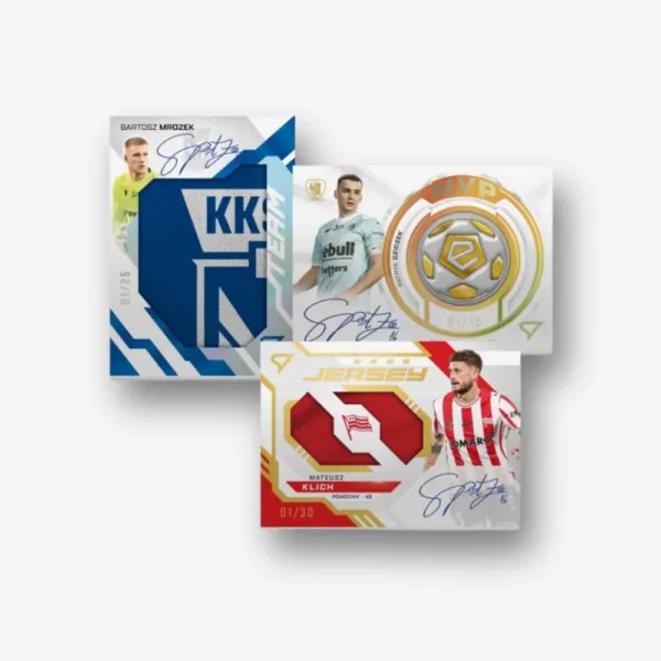2025-26 SportZoo Ekstraklasa Seria 2 Hobby - obrazek 2