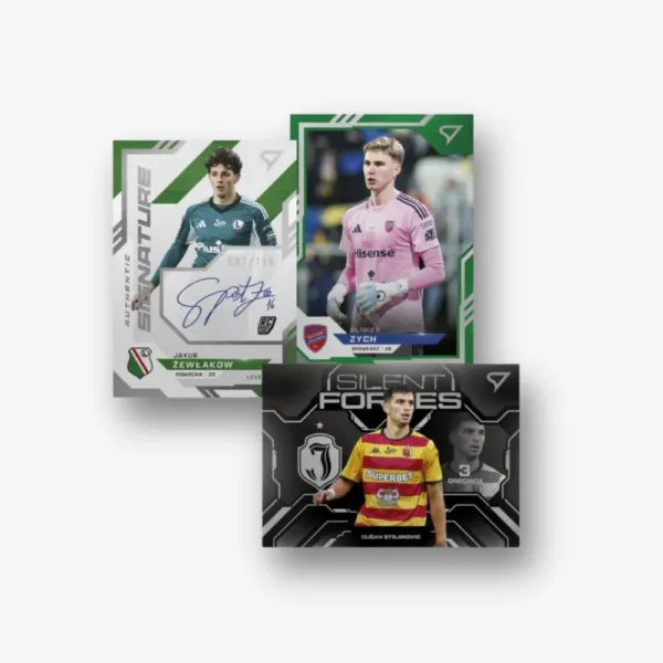 2025-26 SportZoo Ekstraklasa Seria 2 Blaster - obrazek 2