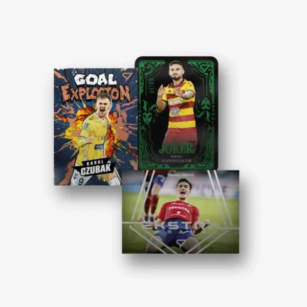 2025-26 SportZoo Ekstraklasa Seria 2 Pakiet startowy - obrazek 2