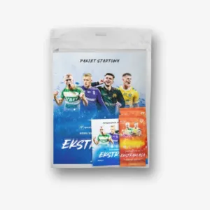 2025-26 SportZoo Ekstraklasa Seria 2 Pakiet startowy
