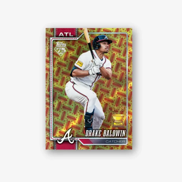 2026 Topps Series 2 Baseball - Mega Box - obrazek 2