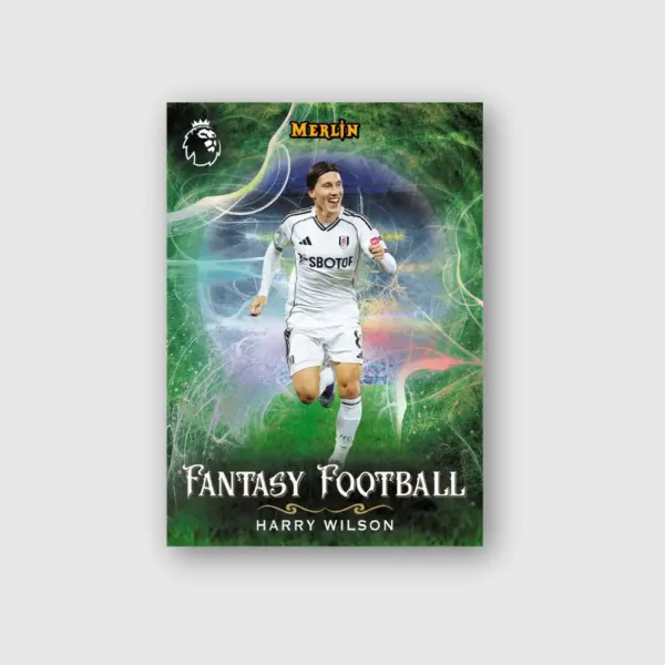 *PREORDER* 2026 Topps Merlin Premier League Value box - obrazek 6