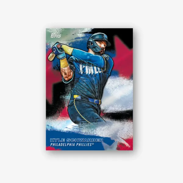 2026 Topps Series 2 Baseball - Mega Box - obrazek 3