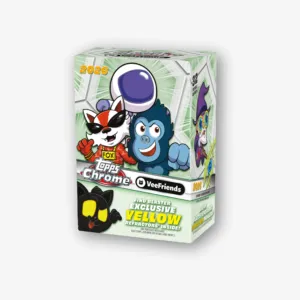 2026 Topps VeeFriends Chrome - Value Box