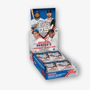 2026 Topps Series 2 Baseball - Hobby Box