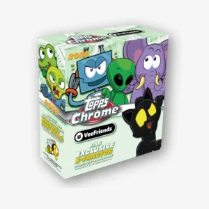 2026 Topps VeeFriends Chrome - Mega Box