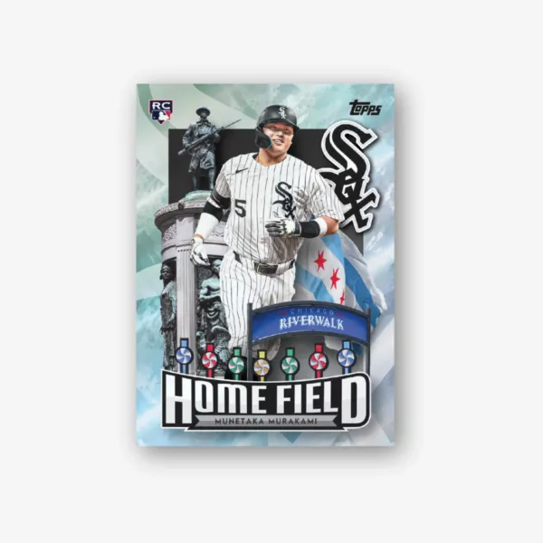 2026 Topps Series 2 Baseball - Hobby Box - obrazek 5