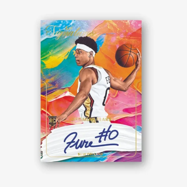 2025-26 Panini Donruss Basketball - Hobby Box - obrazek 4