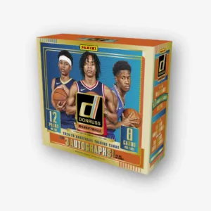 2025-26 Panini Donruss Basketball - Hobby Box