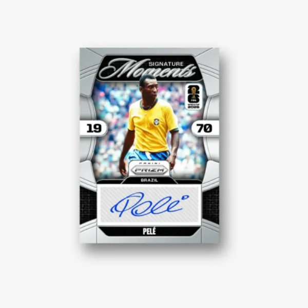 2026 Panini Prizm FIFA World Cup Hobby - obrazek 3
