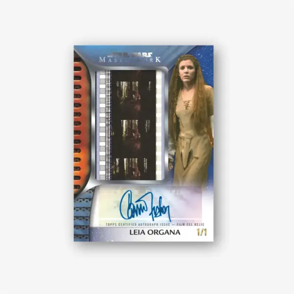2025 Topps Star Wars Masterwork - obrazek 5