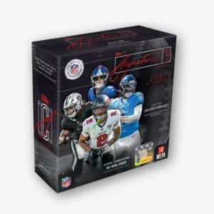 2025 Topps Signature Class Football - Mega Box