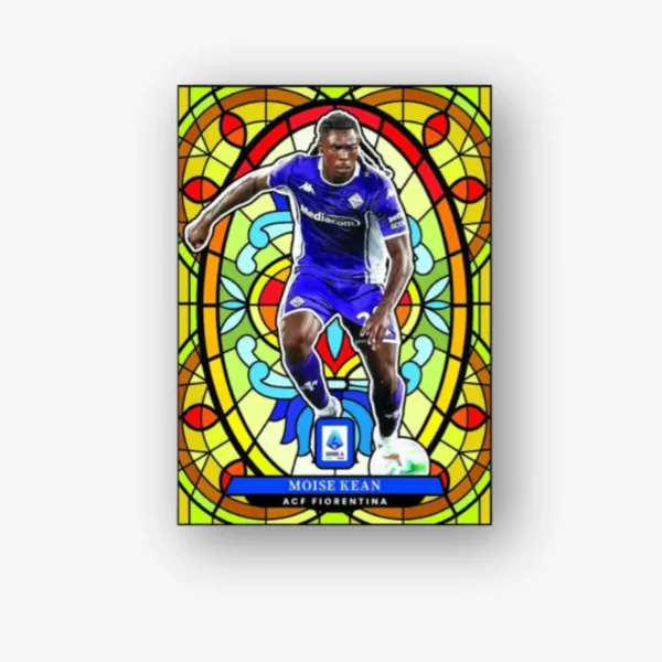 2025-26 Panini Serie A Select International - Hobby Box - obrazek 4