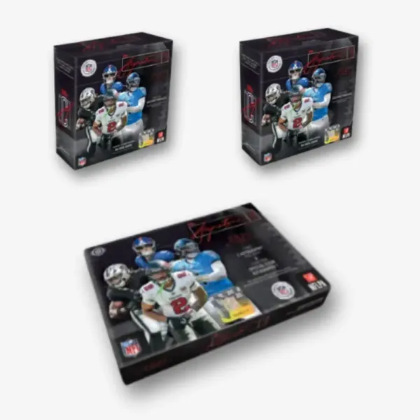 2025 Topps Signature Class Football 1x Hobby Box + 2x Mega Box Break #759 - obrazek 2