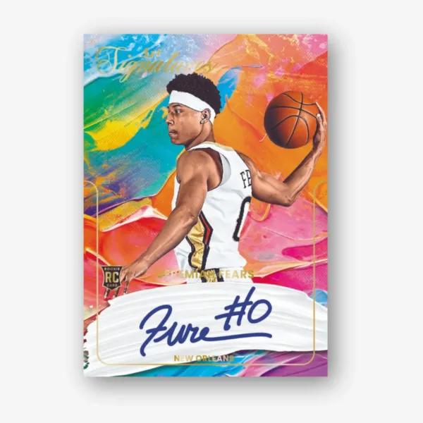 2025-26 Panini Donruss Basketball - Hobby Box - obrazek 4