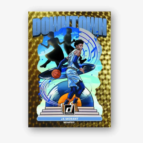 2025-26 Panini Donruss Basketball - Hobby Box - obrazek 3